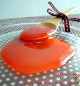 Gelée de Fraise-2