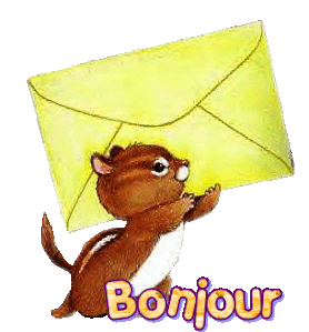 bonjour