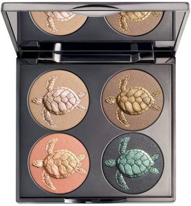 chantecaille tortues de mer