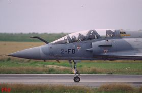 Dassault mirage 2000B 2-FD 56