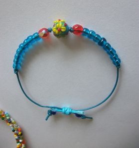 bracelets 2013blue