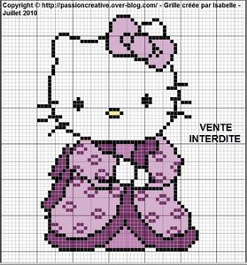 Hello Kitty - Kimono