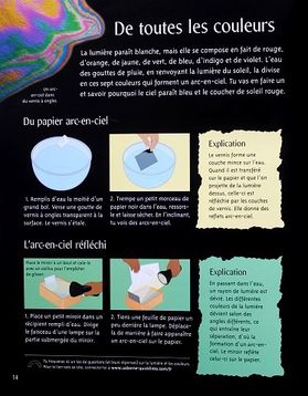 100 expériences scientifiques 4