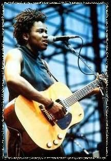 Tracy Chapman on live