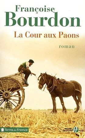 La cour aux paons