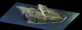 Surtsey topographie