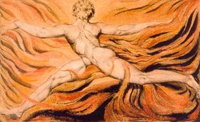 blake-flamme du désir