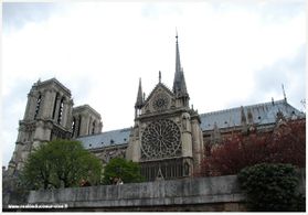 Paris Notre Dame 2