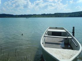lac de Clairvaux (39)