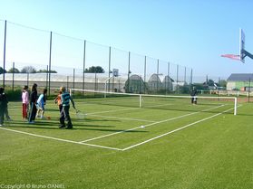 terrain de tennis 1