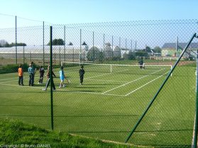 terrain de tennis 2