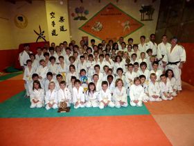 Judo Club Milly Galette 01 2010