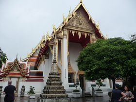 Wat Pho temple