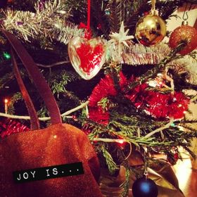 23 Joy is...