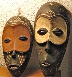 masques Lulua