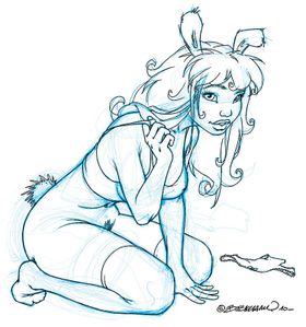 bunny-debardeur
