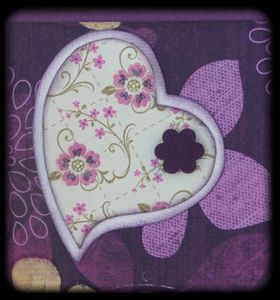 Détail coeur