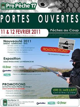 la 'pêche à l'aimant' qu'est ce que c'est ?  Articles Newsletters - Pêche  17 - Fédération de Pêche de la Charente-Maritime