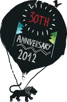 anniversary balloon