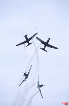 patrouille ecco 8