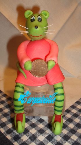 Boîte à dent