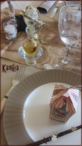 Table HARRY POTTER 1.2