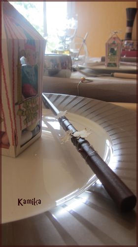 Table HARRY POTTER 1.9