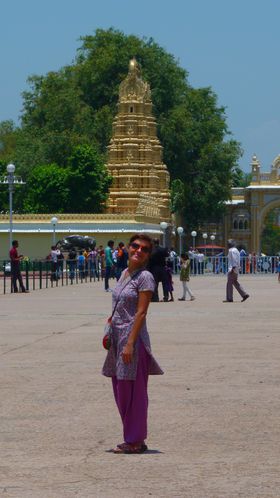 Palais du Maharaja - Mysore - Karnataka