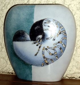 vase