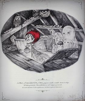 L'effroyable encyclopédie des revenants 4