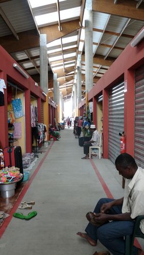 allées nouveau marché