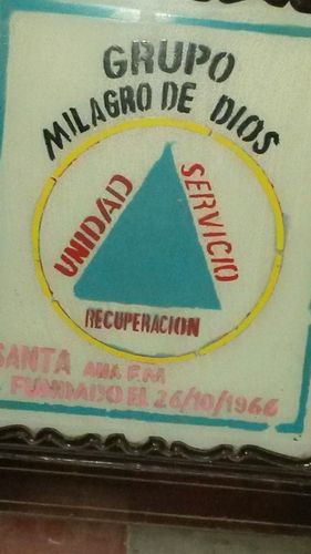 HONDURAS 99 santa ana FM grupo milagro de dios
