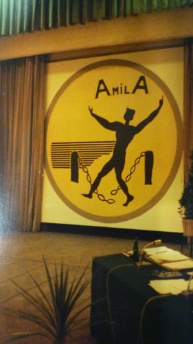 BSG BRUXELLES 290d amila 9 mai 1981