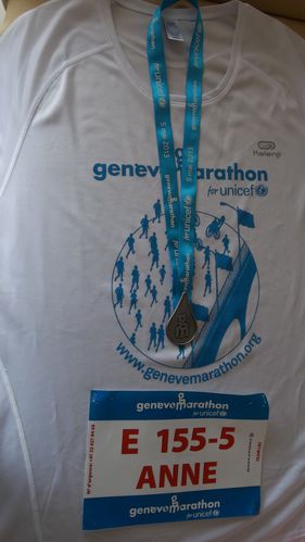 Marathon 2013 en relais