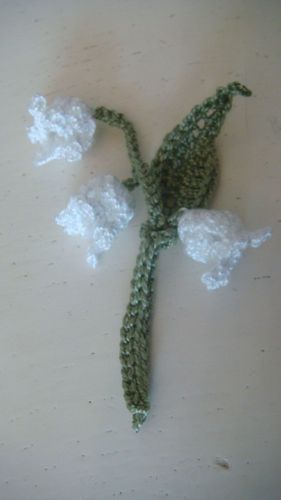 MUGUET CROCHET