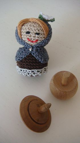 MATRIOCHKA GRISE
