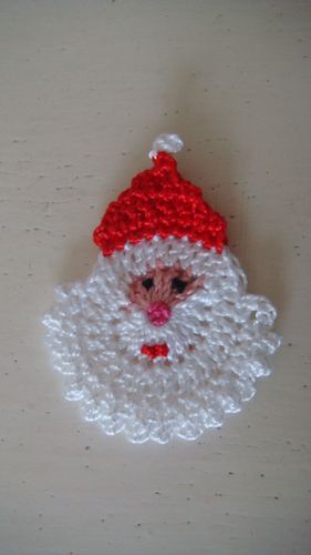 TETE PN CROCHET