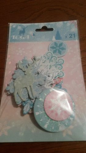 N° 17 petit motifs bois