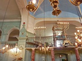 Synagogue Carpentras 3