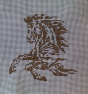 Cheval par Cathy