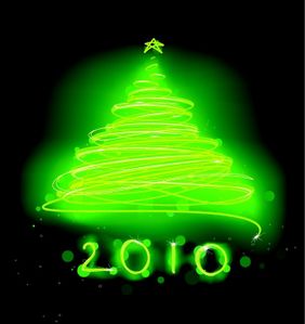 Bonne année 2010
