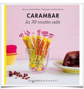 Carambar-Les-30-recettes-culte-framed