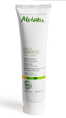 melvita ess creme mains