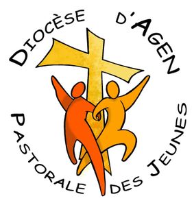 logo pastorale des jeunes diocèse agen 2013