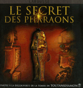le secret des pharaons