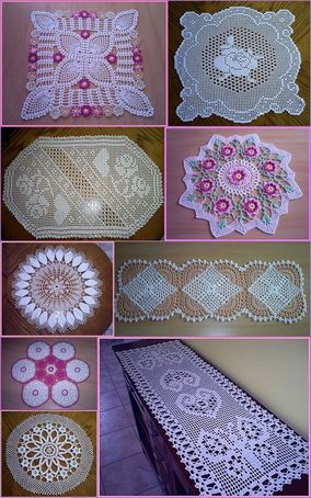 Rideaux le blog de anne Idées rideaux Crochet
