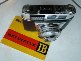 110716 02 Kodak Retinette IB 045 Mode emploi
