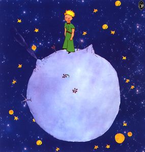 al St Exupery07 Le Petit Prince