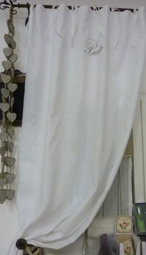 Pureté du Lin blanc : Nouveauté - Le blog de L\'Arrêt Déco Pureté du Lin blanc : Nouveauté - Le blog de L\'Arrêt Déco