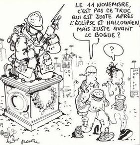 Quand l’histoire ne se commémore plus…
